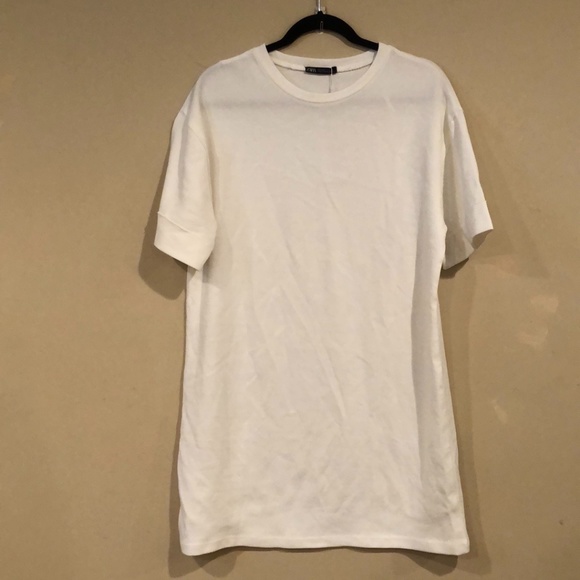 Zara Dresses & Skirts - Brand New Zara T-Shirt Dress!